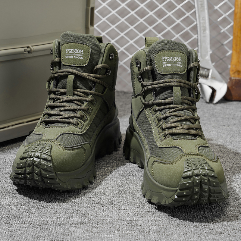 Outdoor Activities In Camping - Nouvelles chaussures de sport décontractées à