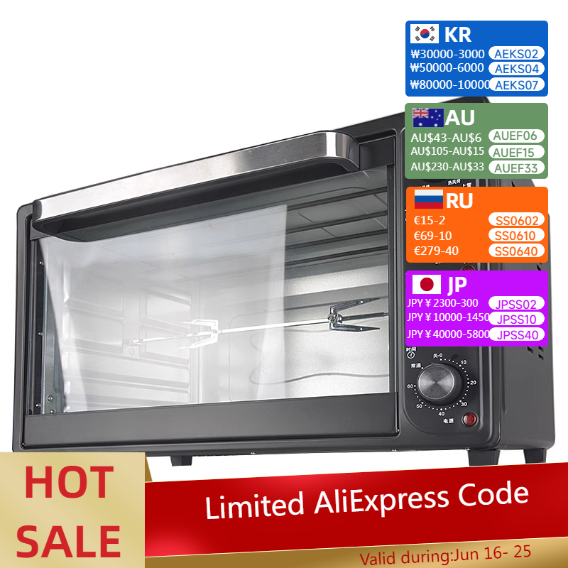 Outdoor Gas Camping Oven - Camping en plein air barbecue Grill