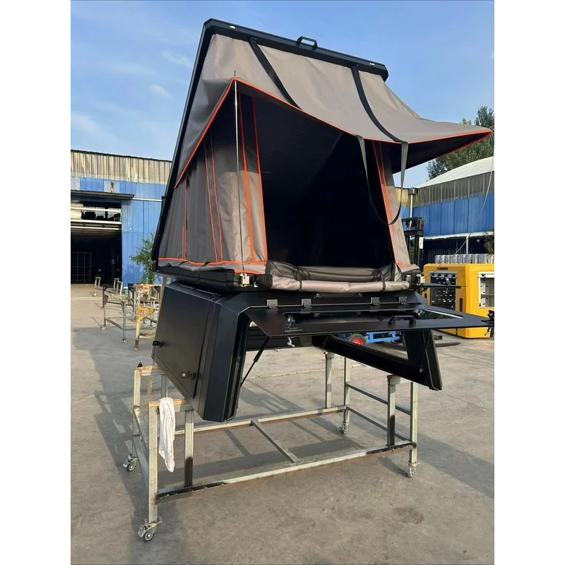 Outdoor Camping Beds For Sale - Tente rétractable de camping tout-terrain à