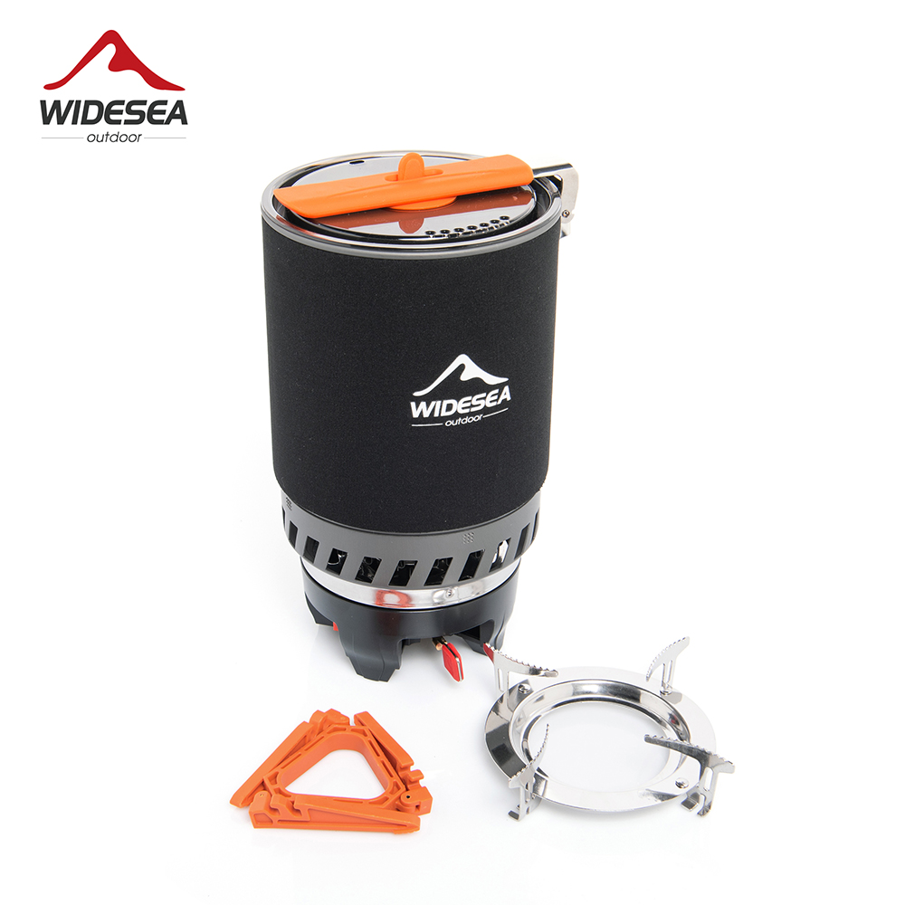 Outdoor Gas Camping Oven - Widesea – système de cuisine de