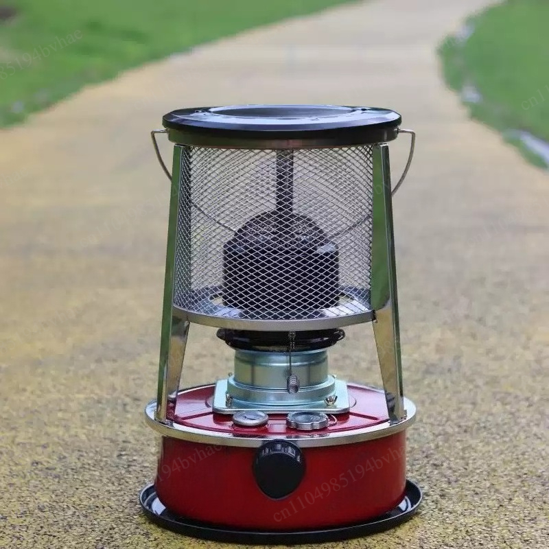 Outdoor Camping Heater - Réchaud portable TS-77 pour camping, cuisson