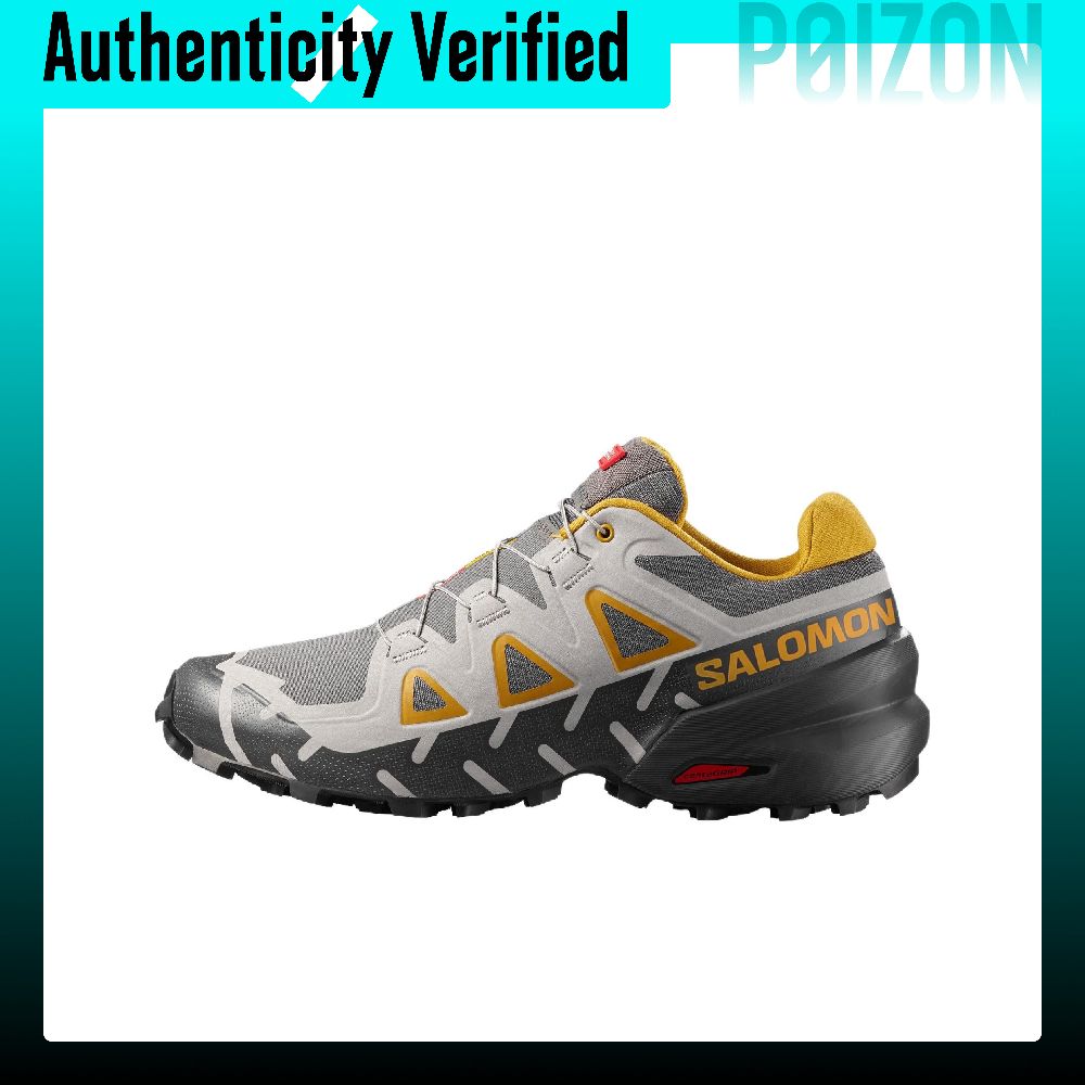 Salomon Shoes Speedcross 6 - Chaussures de trail SALOMON Speedcross 6