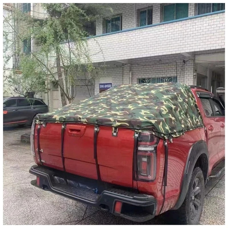 Outdoor Camping Beds For Sale - Bâche de protection rigide pour benne