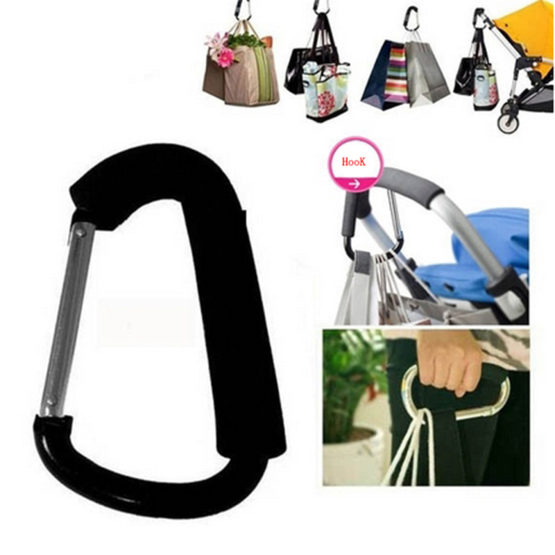 Outdoor Camping Shop - Grand mousqueton de 135 mm x
