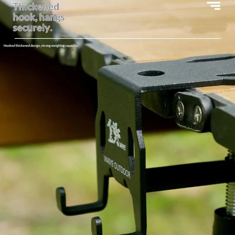 Outdoor Camping Outlet - Support de fixation pour cartouche de