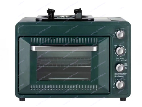 Outdoor Gas Camping Oven - Four à gaz portable d'extérieur, camping