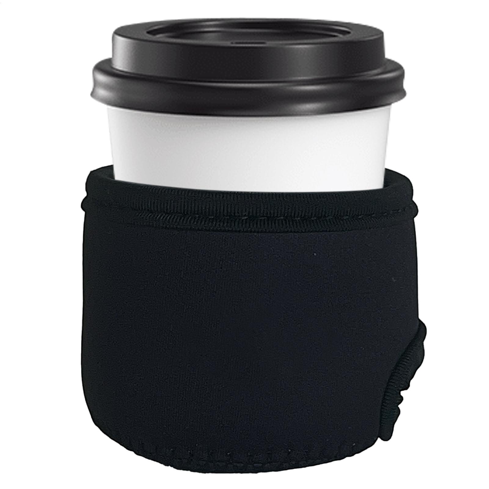 Outdoor Camping Shop - Manchon isotherme portable pour tasse, protège