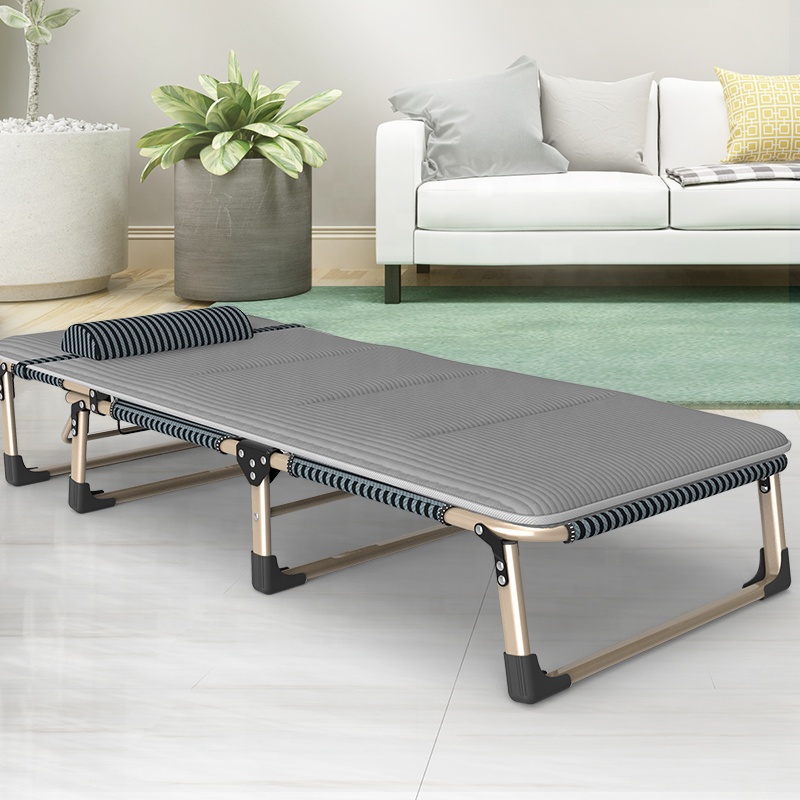 Outdoor Camping Beds For Sale - Lit pliant multifonctionnel d'extérieur, lit simple