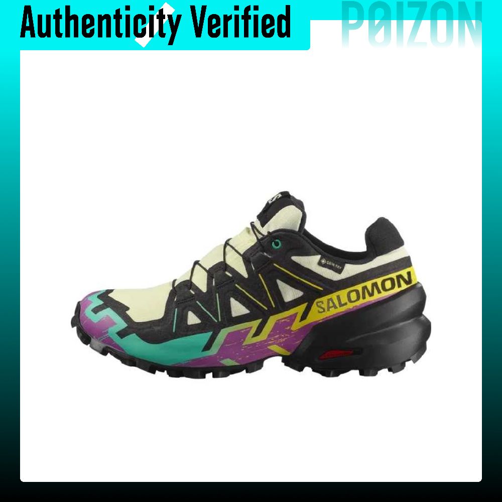Salomon Shoes Speedcross 6 - SALOMON Speedcross 6 Chaussures de course