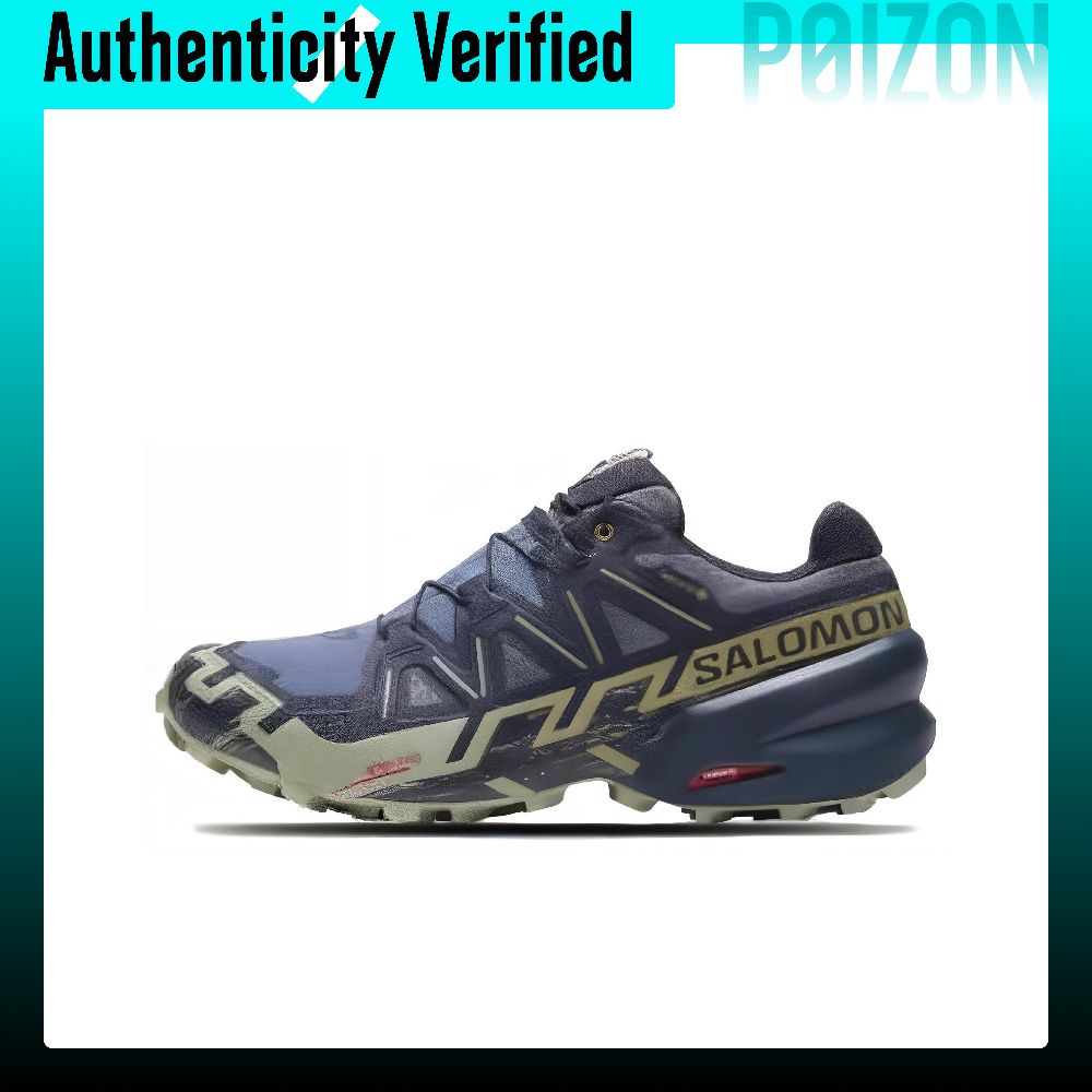 Salomon Shoes Speedcross 6 - Chaussures de trail SALOMON Speedcross 6