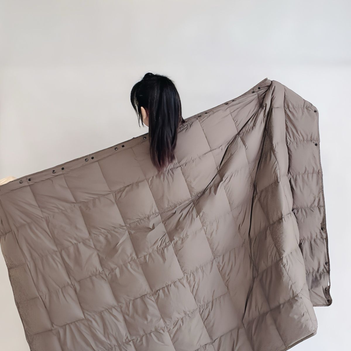 Outdoor Camping Blanket - Couverture de camping légère et chaude
