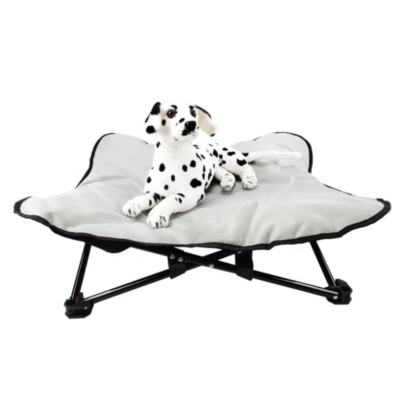 Outdoor Camping Beds For Sale - Lit surélevé pour chien, lavable, rafraîchissant,