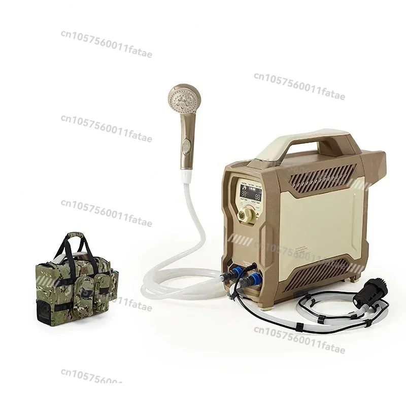 Outdoor Camping Heater - Chauffage douche Camping en plein air