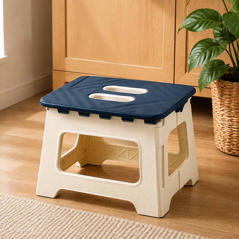 Outdoor Activities In Camping - Tabouret de camping pliable portable avec