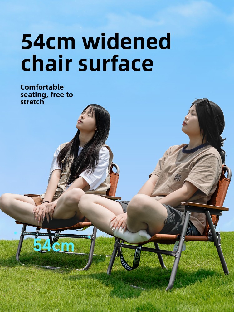 Chaise pliante portable Kermit - Outdoor Camping Table And Chairs avis et prix