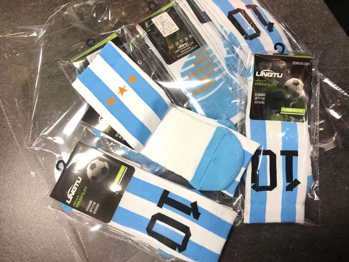 Chaussettes de football pour e - Outdoor Boys Camping Youtube avis et prix