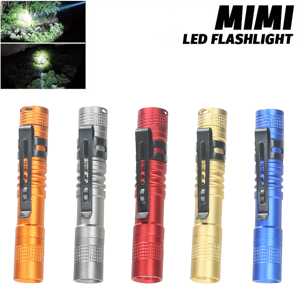 Mini stylo LED Portable avec p - Outdoor Camping Decor avis et prix