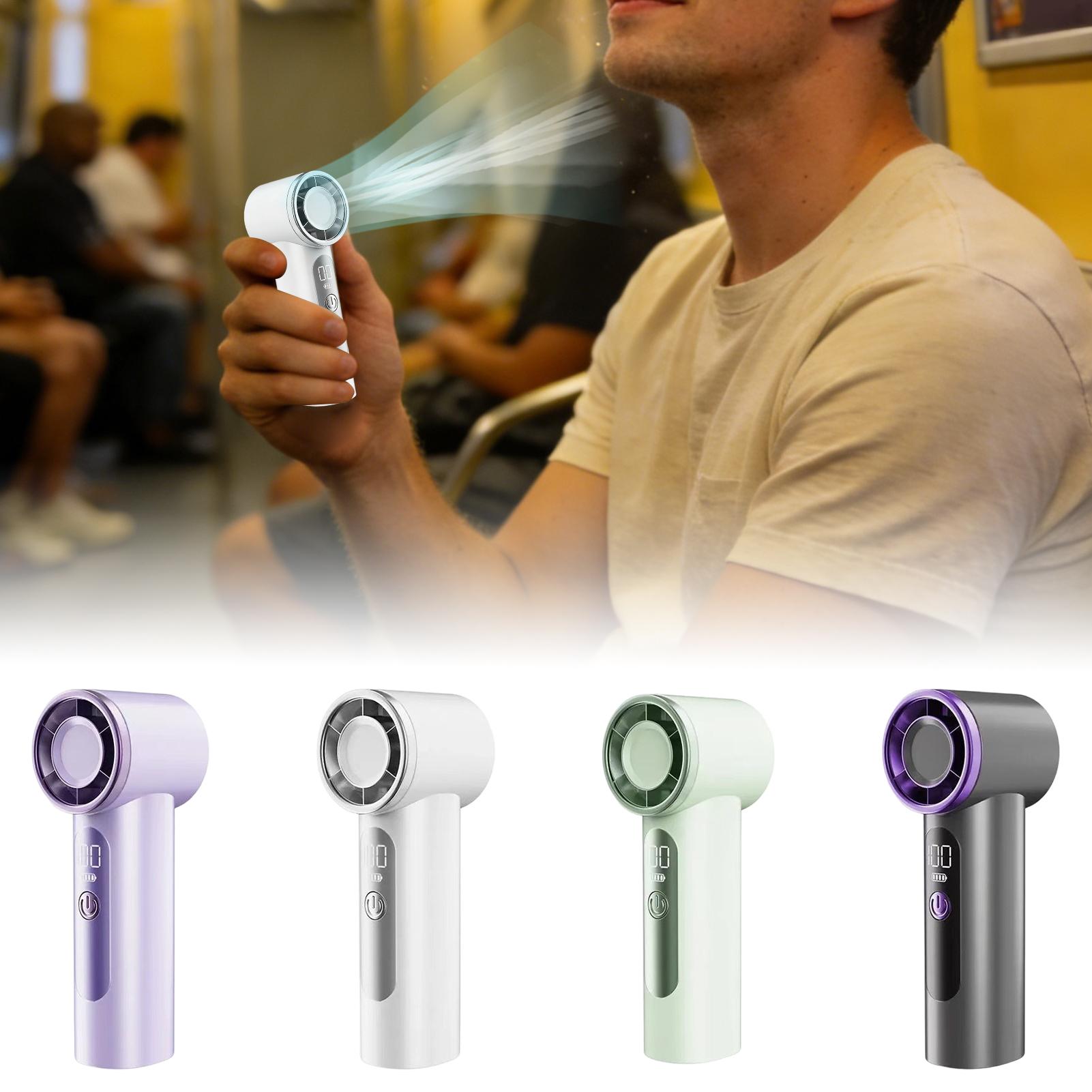 Ventilateur portable mini USB  - Outdoor Camping Ventilator avis et prix