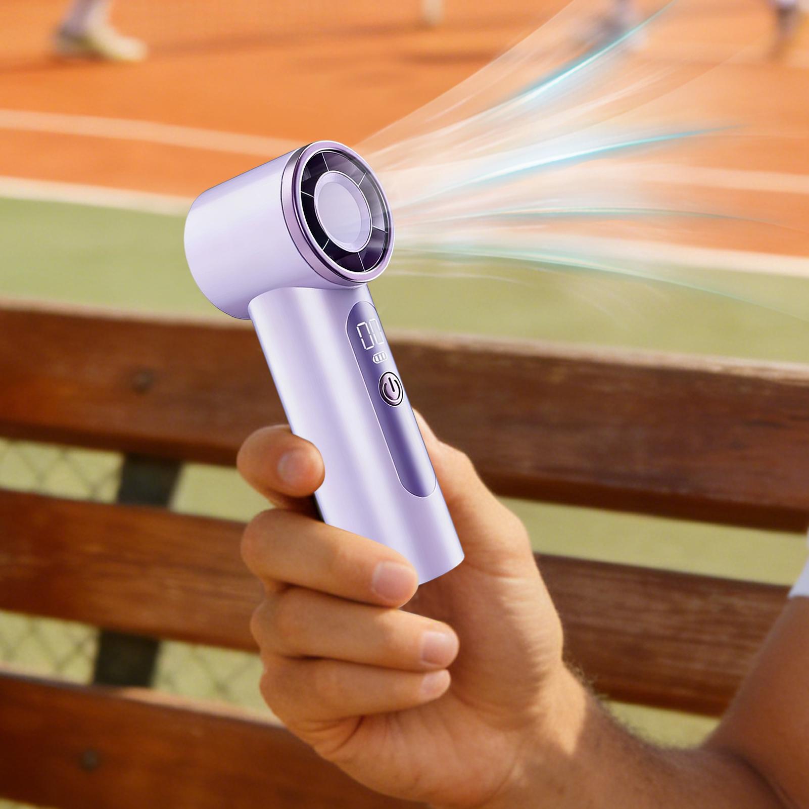 Ventilateur portable mini USB  - Outdoor Camping Ventilator avis et prix