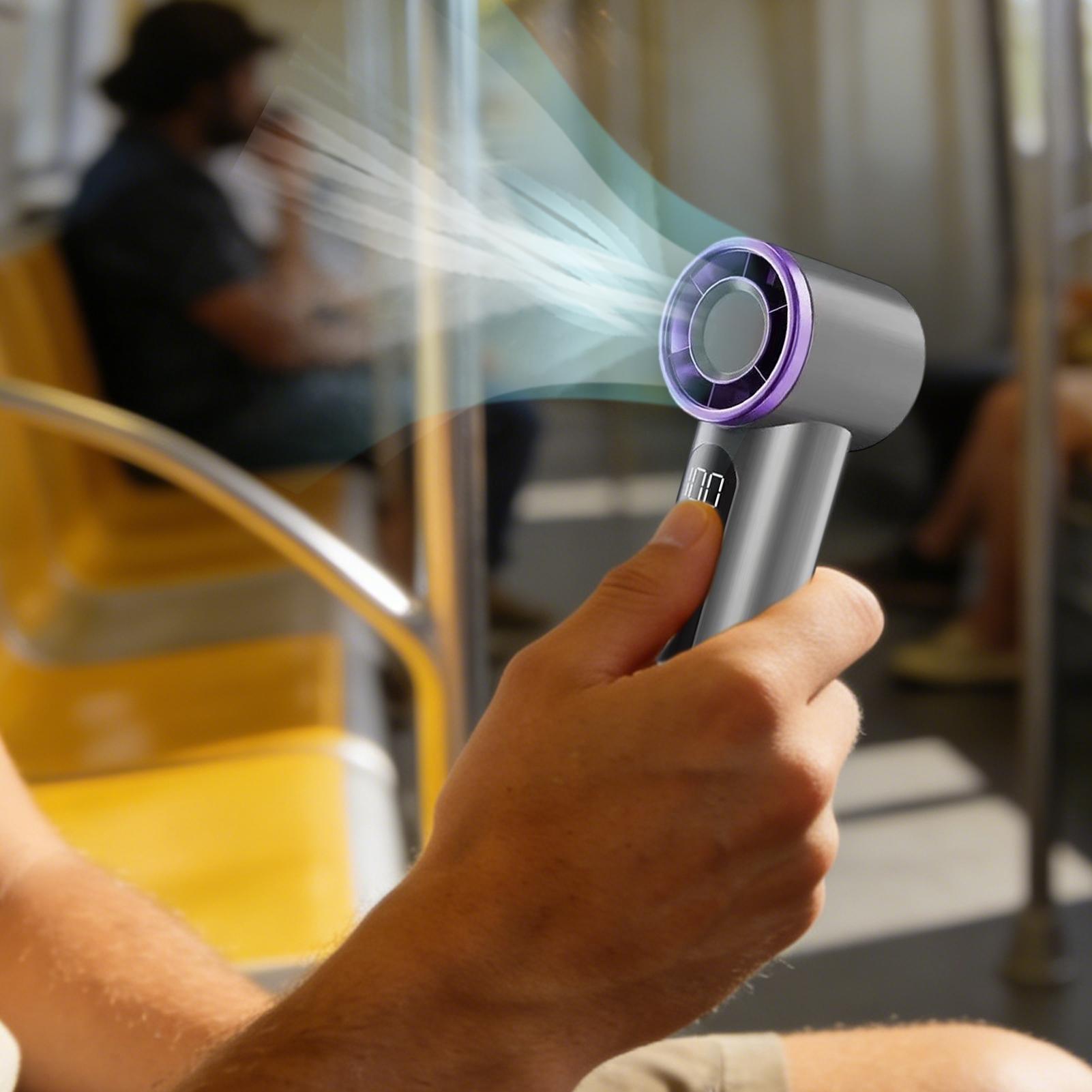 Ventilateur portable mini USB  - Outdoor Camping Ventilator avis et prix