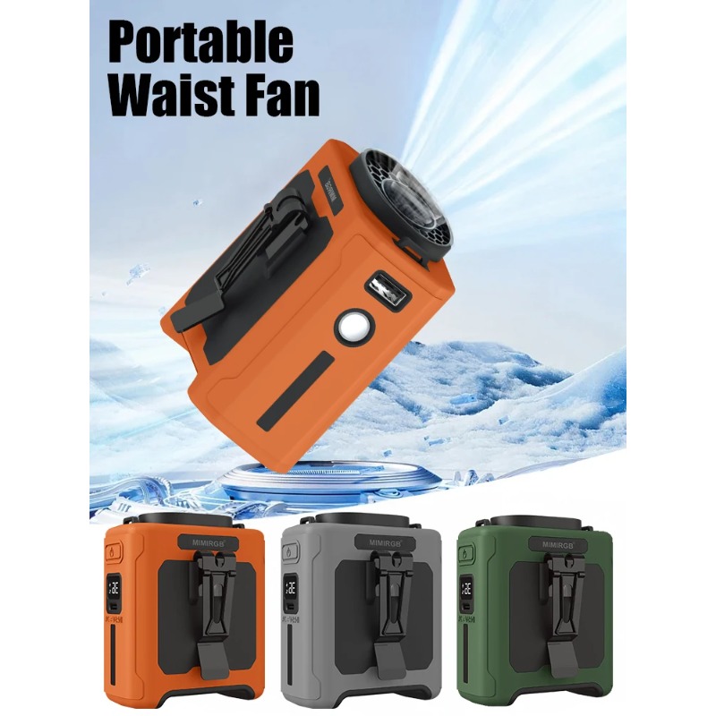 Éclairage LED suspendu au cou, - Outdoor Camping Ventilator avis et prix