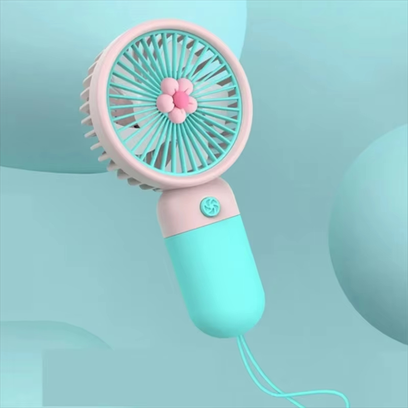 Petit ventilateur USB recharge - Outdoor Camping Ventilator avis et prix