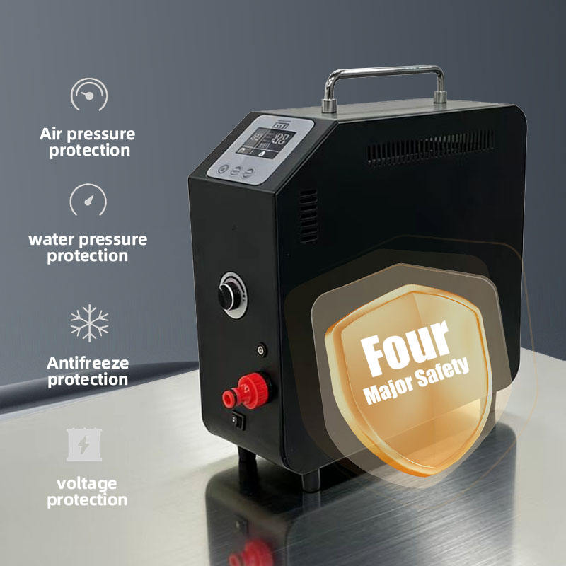 Chauffe-eau sans réservoir au  - Outdoor Camping Heater avis et prix