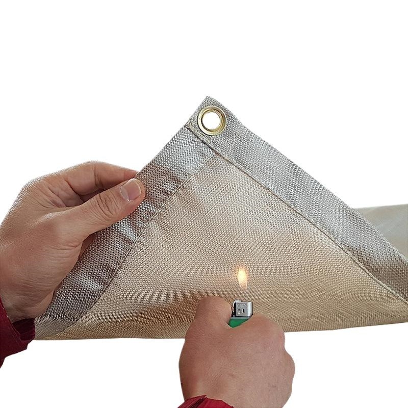 Tapis ignifuge pour camping, c - Outdoor Camping Blanket avis et prix