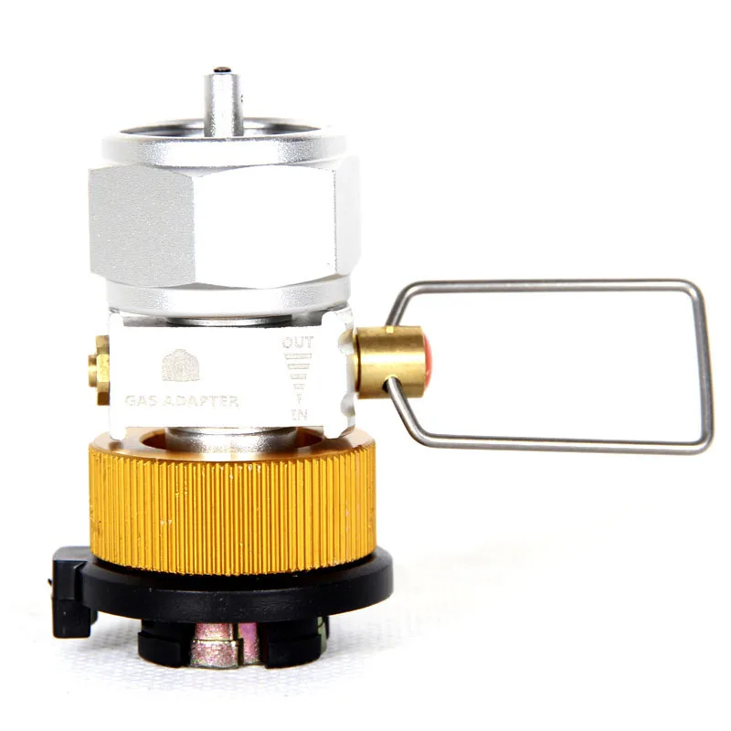 Adaptateur de recharge de gaz  - Outdoor Camping Outlet avis et prix