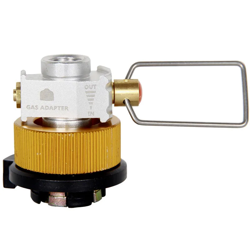 Adaptateur de recharge de gaz  - Outdoor Camping Outlet avis et prix