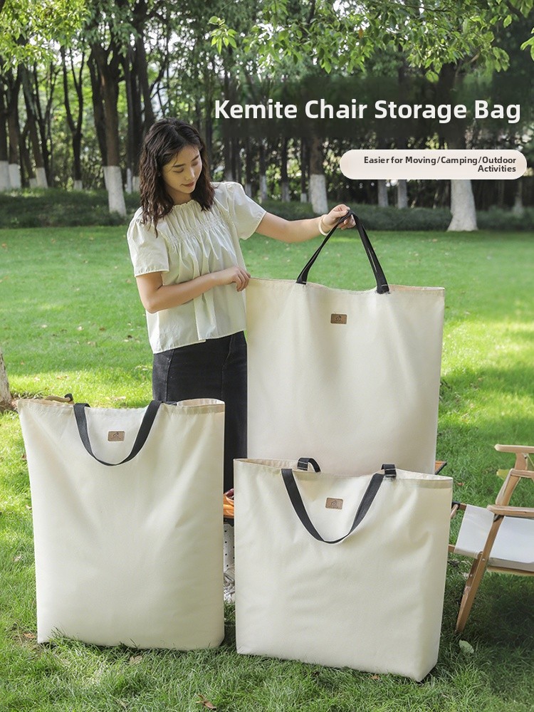 Sac de rangement pour chaise p - Outdoor Camping Table And Chairs avis et prix