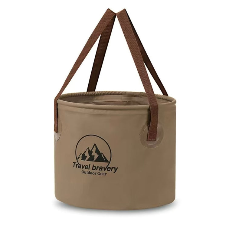 Seau pliable pour voiture, évi - Outdoor Camping Outlet avis et prix