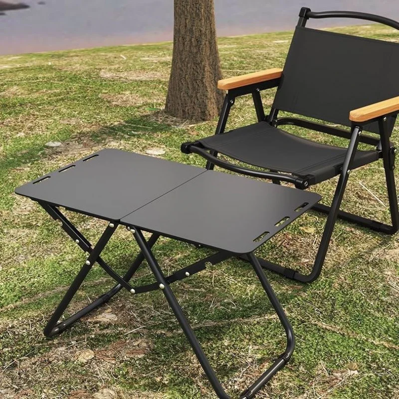 Table pliante d'extérieur, tab - Outdoor Camping Table And Chairs avis et prix