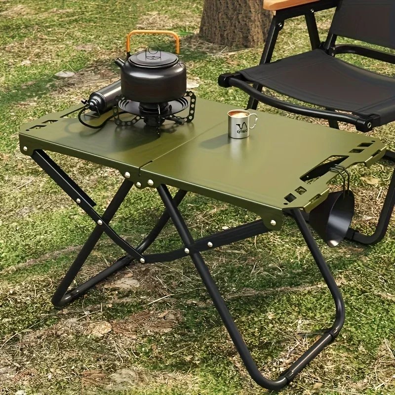 Table pliante d'extérieur, tab - Outdoor Camping Table And Chairs avis et prix