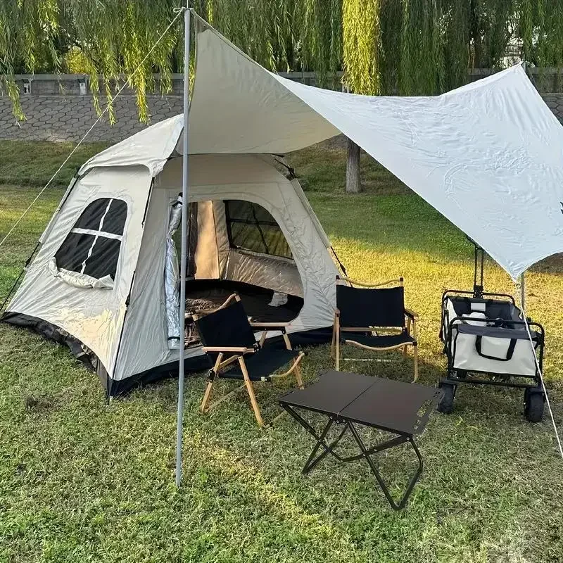 Table pliante d'extérieur, tab - Outdoor Camping Table And Chairs avis et prix