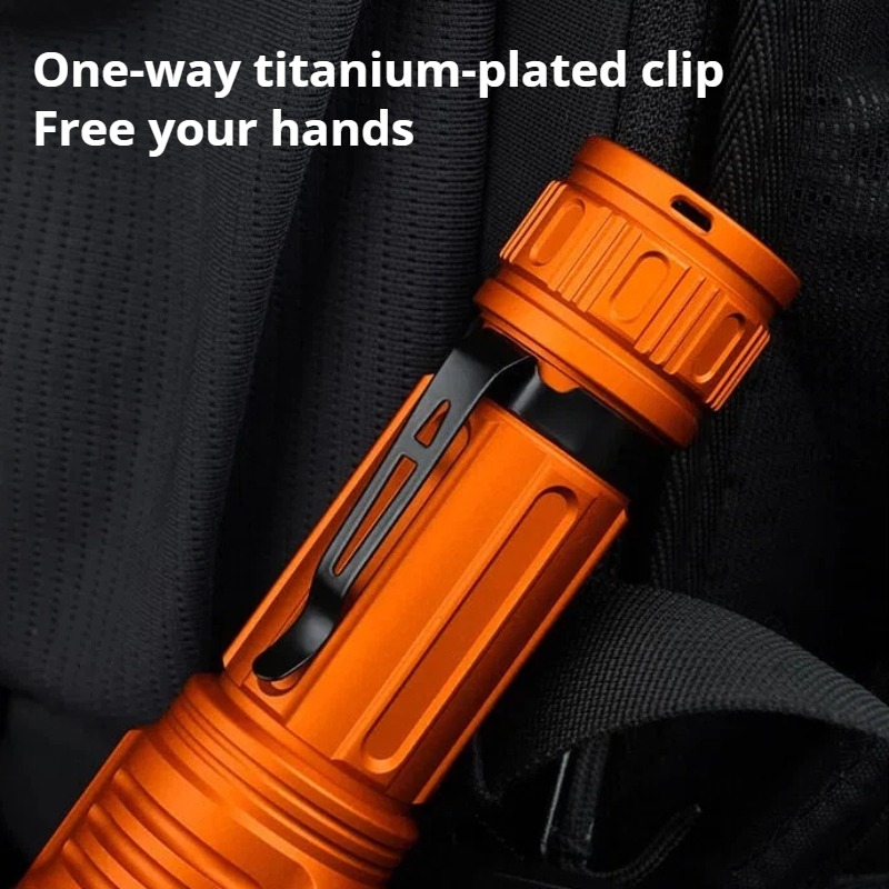 Lampe de poche LED à lumière f - Outdoor Camping Decor avis et prix
