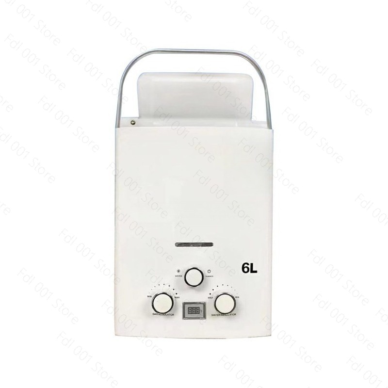 Chauffe-eau à gaz sans réservo - Outdoor Camping Heater avis et prix