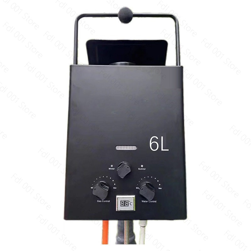 Chauffe-eau à gaz sans réservo - Outdoor Camping Heater avis et prix