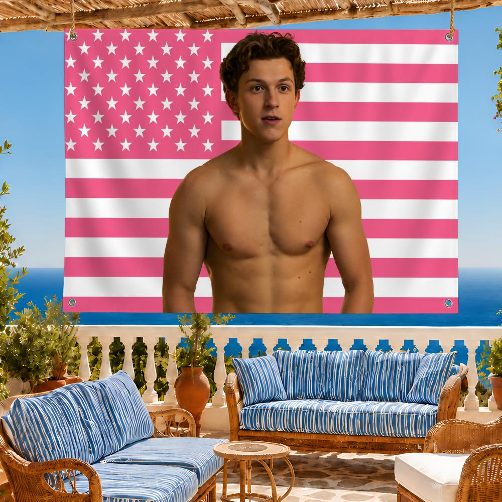 Drapeau, Bannière, Tapisserie, - Outdoor Camping Holland avis et prix