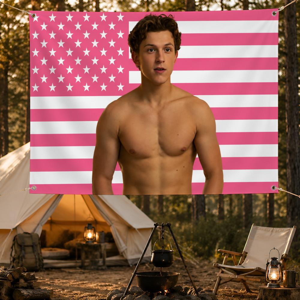 Drapeaux à l’effigie de l’acte - Outdoor Camping Holland avis et prix