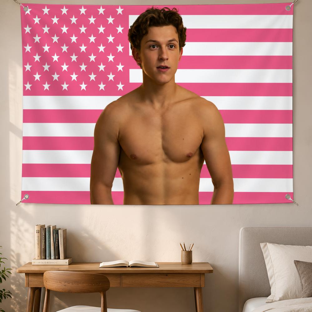 Drapeaux à l’effigie de l’acte - Outdoor Camping Holland avis et prix