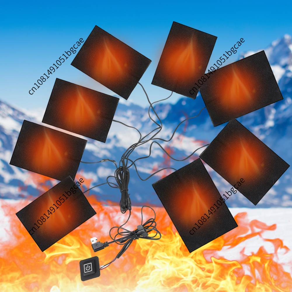 Coussin chauffant USB, chauffe - Outdoor Camping Heater avis et prix