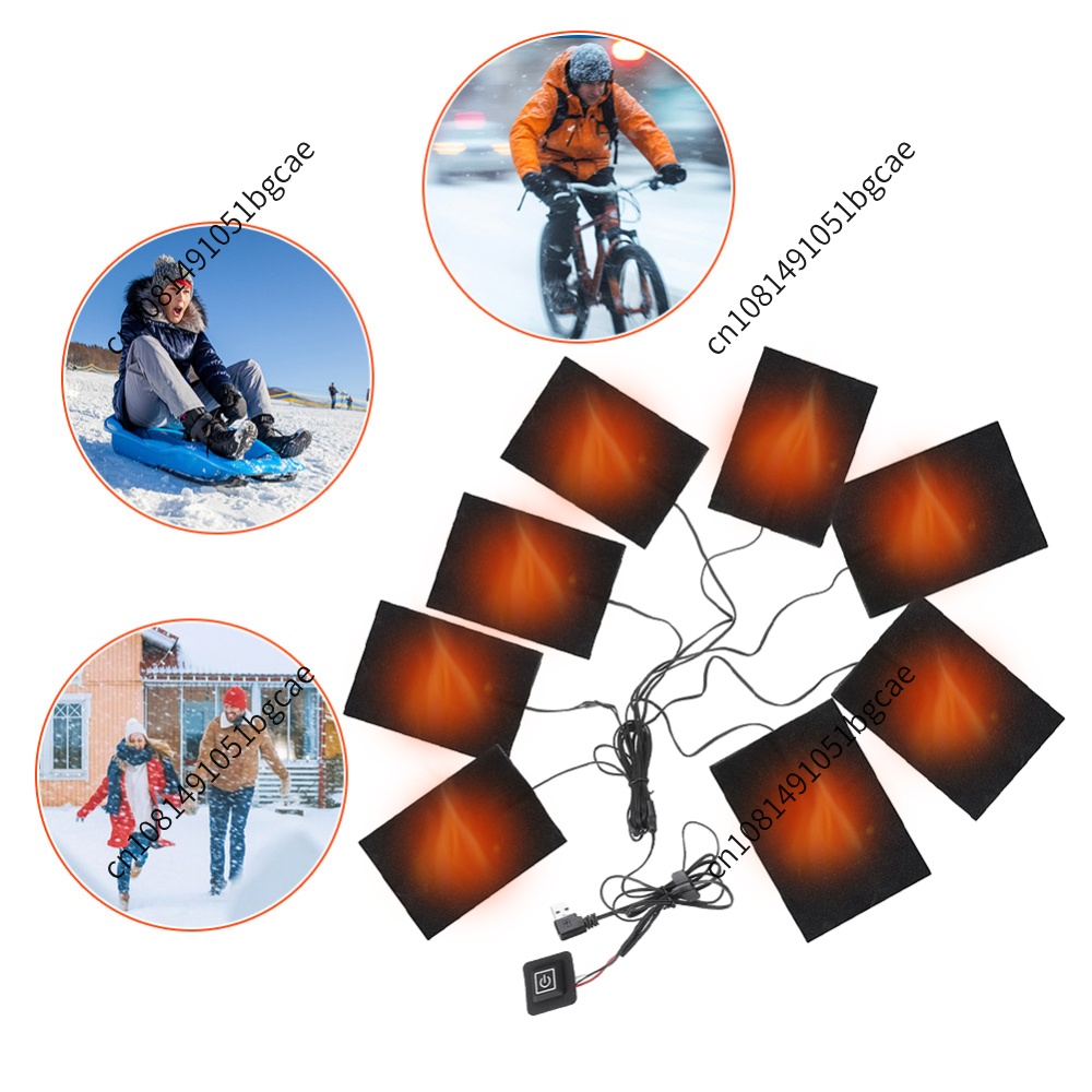 Coussin chauffant USB, chauffe - Outdoor Camping Heater avis et prix