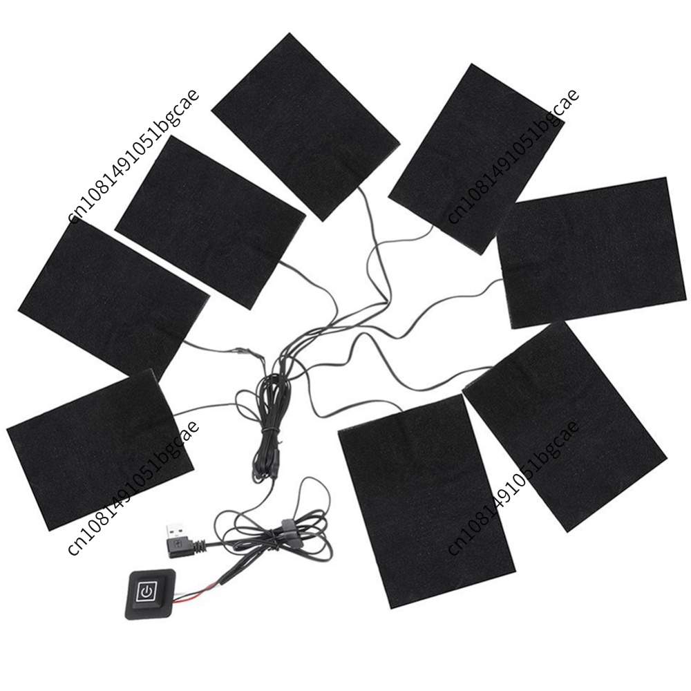 Coussin chauffant USB, chauffe - Outdoor Camping Heater avis et prix
