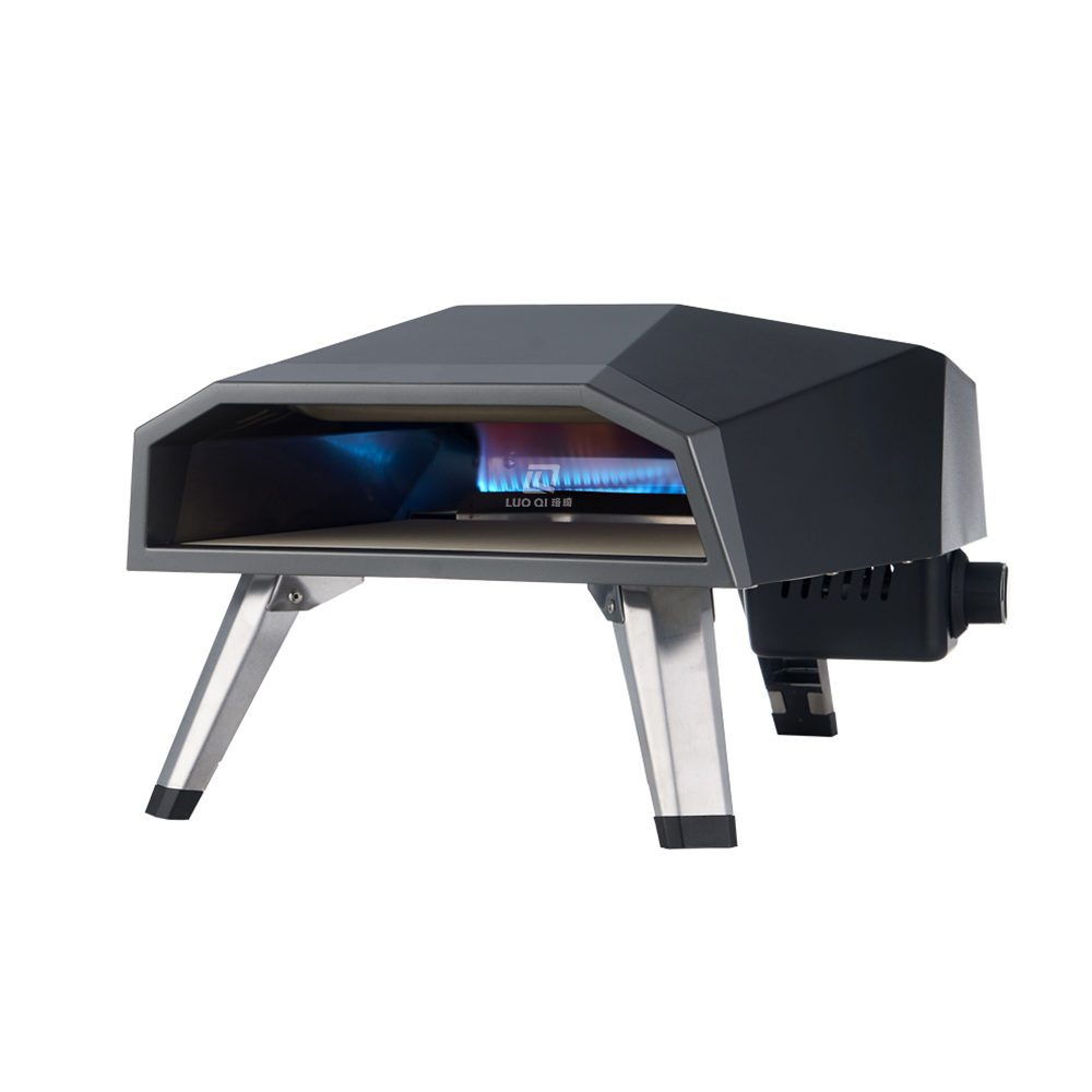 Four à pizza au gaz portable d - Outdoor Gas Camping Oven avis et prix