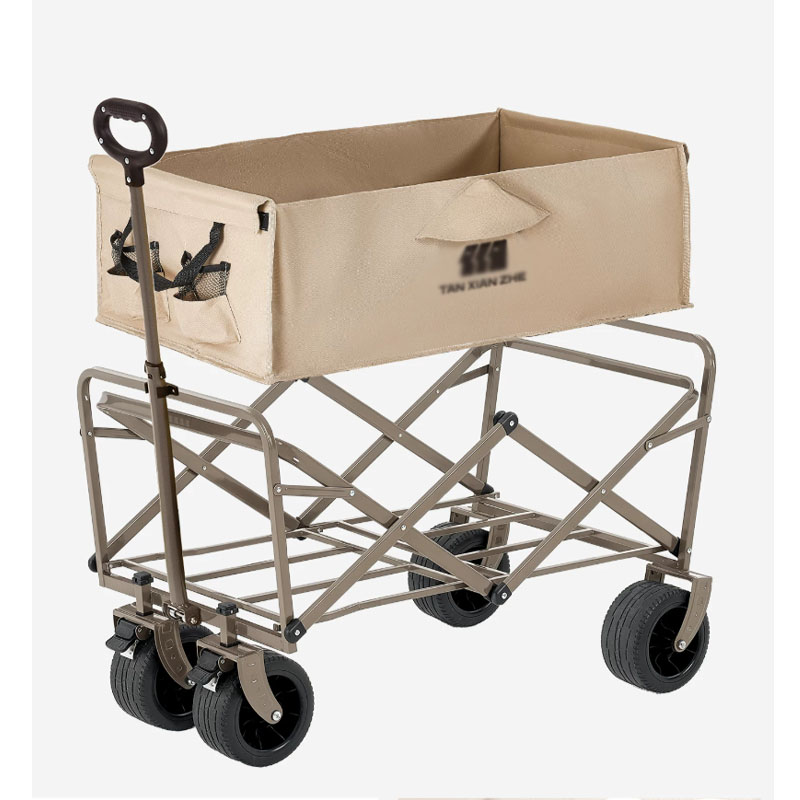 Chariot de camping pliable, ch - Outdoor Camping Shop avis et prix