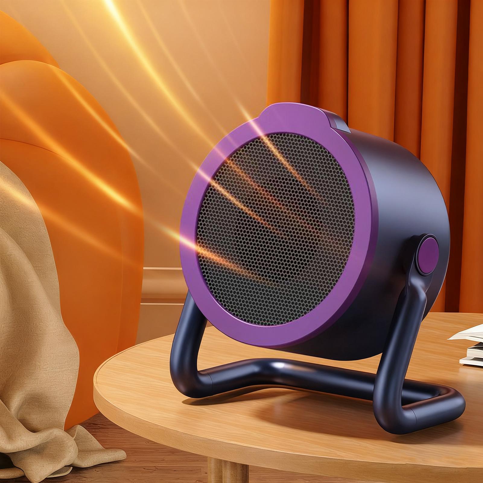 Chauffage portatif 500W, récha - Outdoor Camping Heater avis et prix