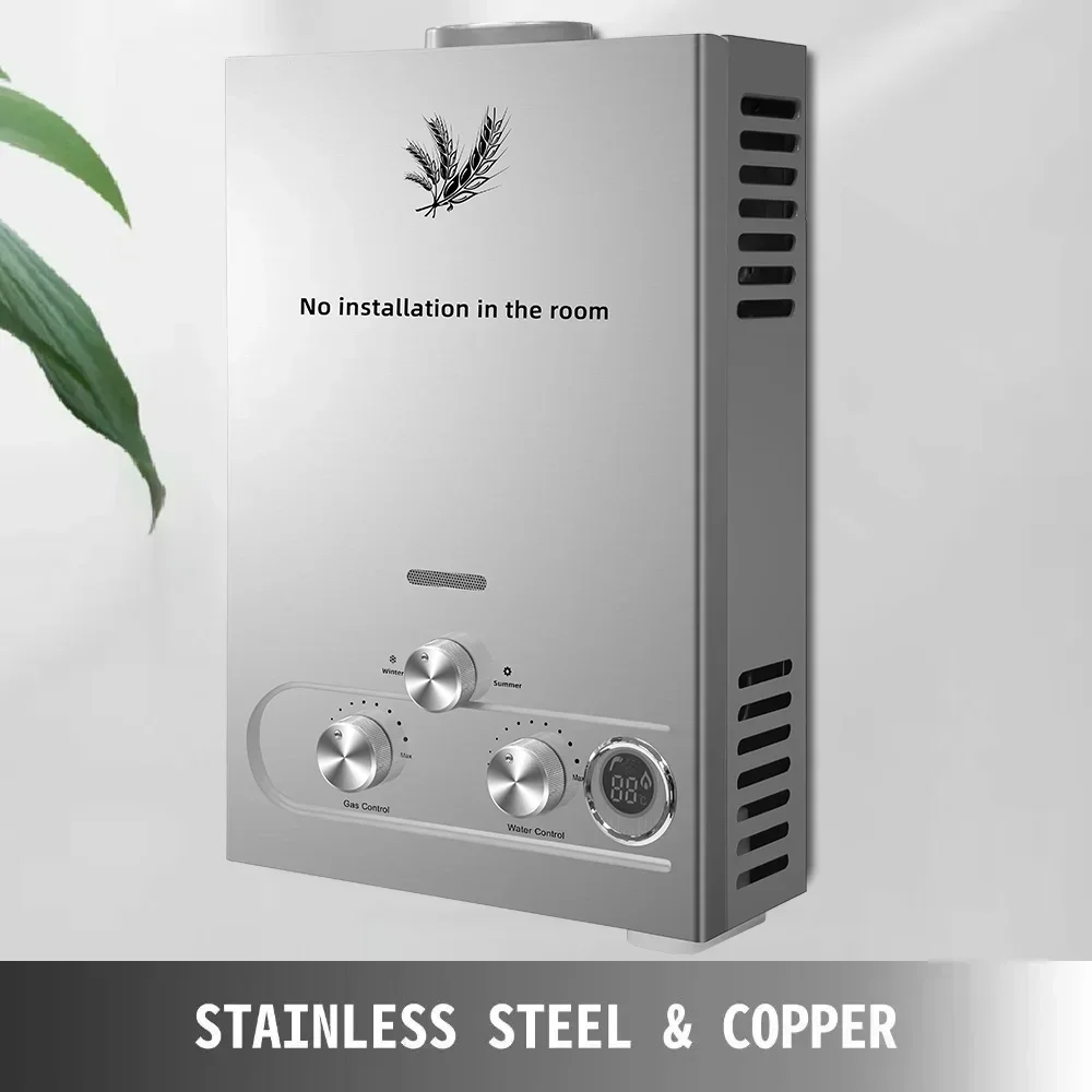 SIHAO 12L 16L 18L GPM GPL gaz  - Outdoor Camping Heater avis et prix