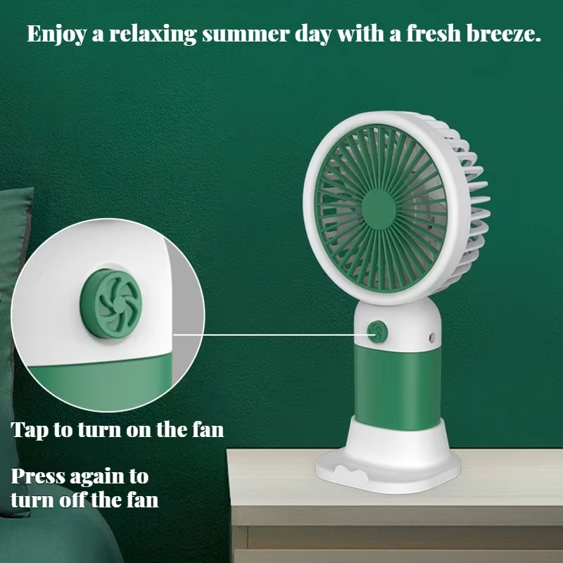 Mini ventilateur d'été portabl - Outdoor Camping Ventilator avis et prix