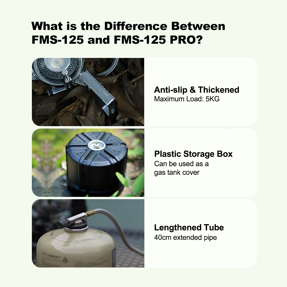 Fire-Maple Coupe-Vent Cuisiniè - Outdoor Gas Camping Oven avis et prix